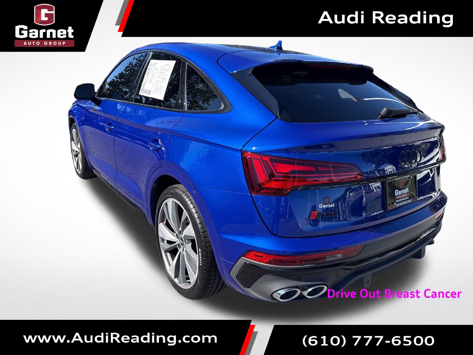 Certified 2024 Audi SQ5 Premium Plus w/ S Sport Package AWD/4WD image 3