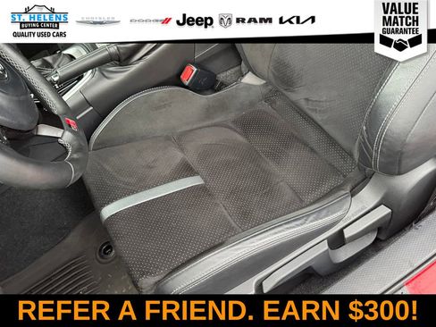 Used 2023 Toyota GR86 Premium w/ ALL Weather Mat Package (TMS) image 16