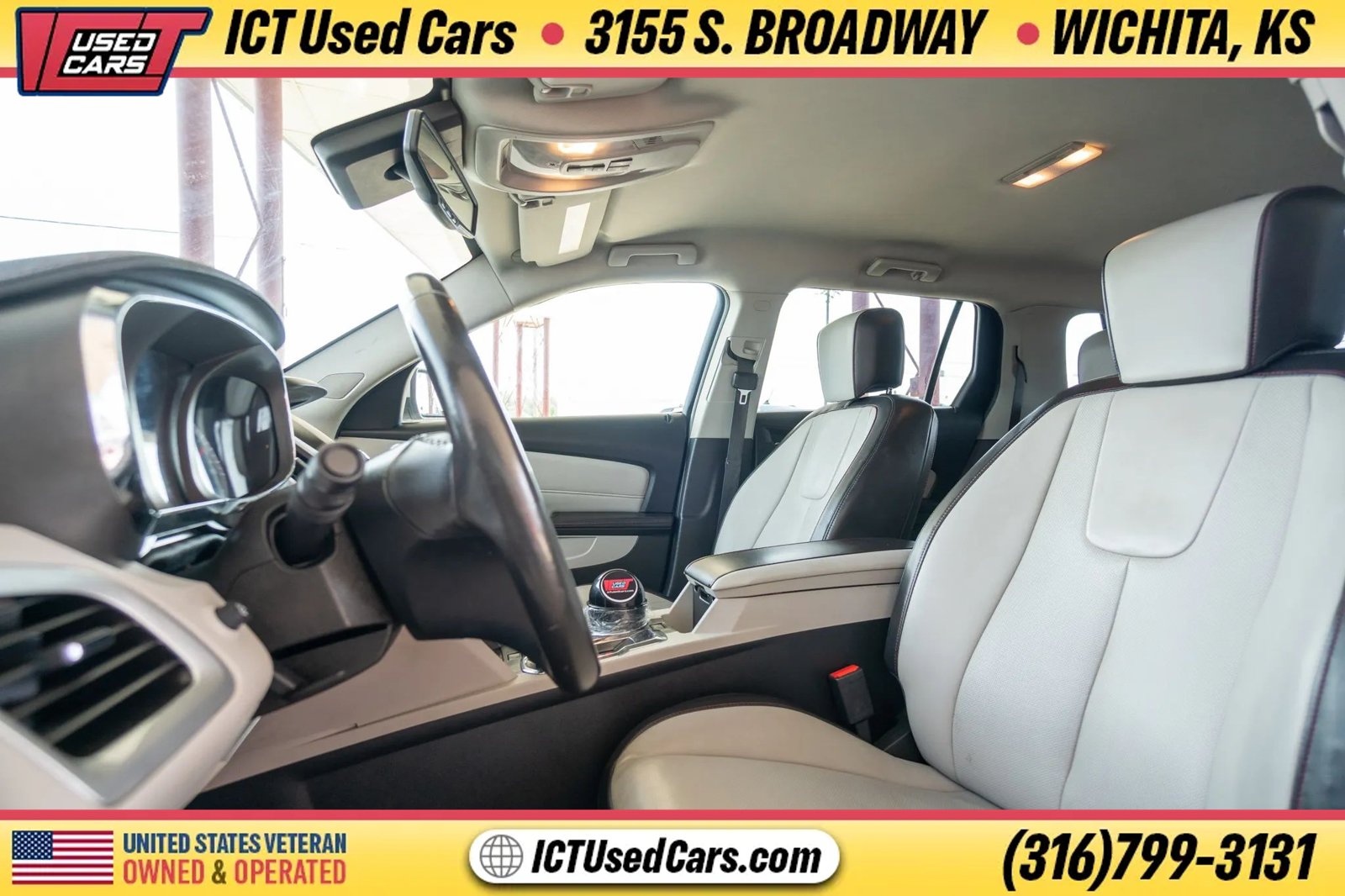 Used 2013 GMC Terrain SLT w/ Cargo Package AWD/4WD image 10