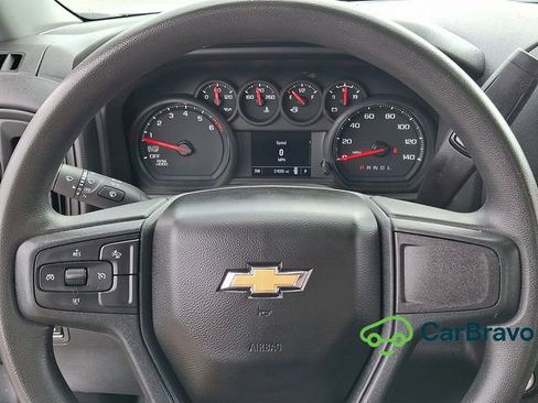Certified 2024 Chevrolet Silverado 1500 W/T w/ WT Fleet Convenience Package RWD image 18