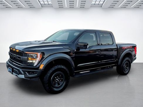Certified 2022 Ford F150 Raptor w/ Equipment Group 801A High image 7