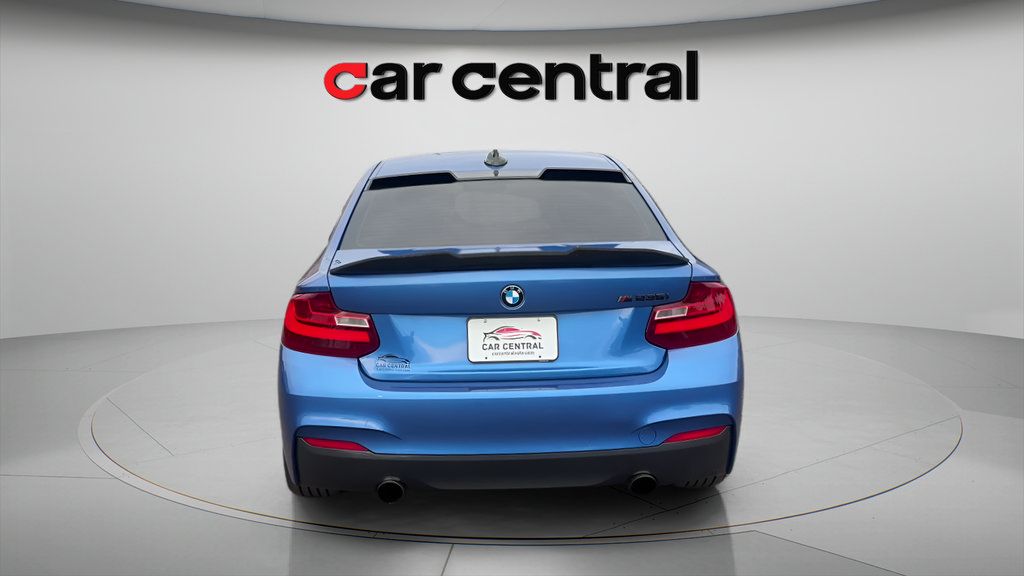 Used 2014 BMW M235i Coupe RWD image 4