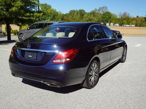 Used 2016 Mercedes-Benz C 300 Sedan image 8