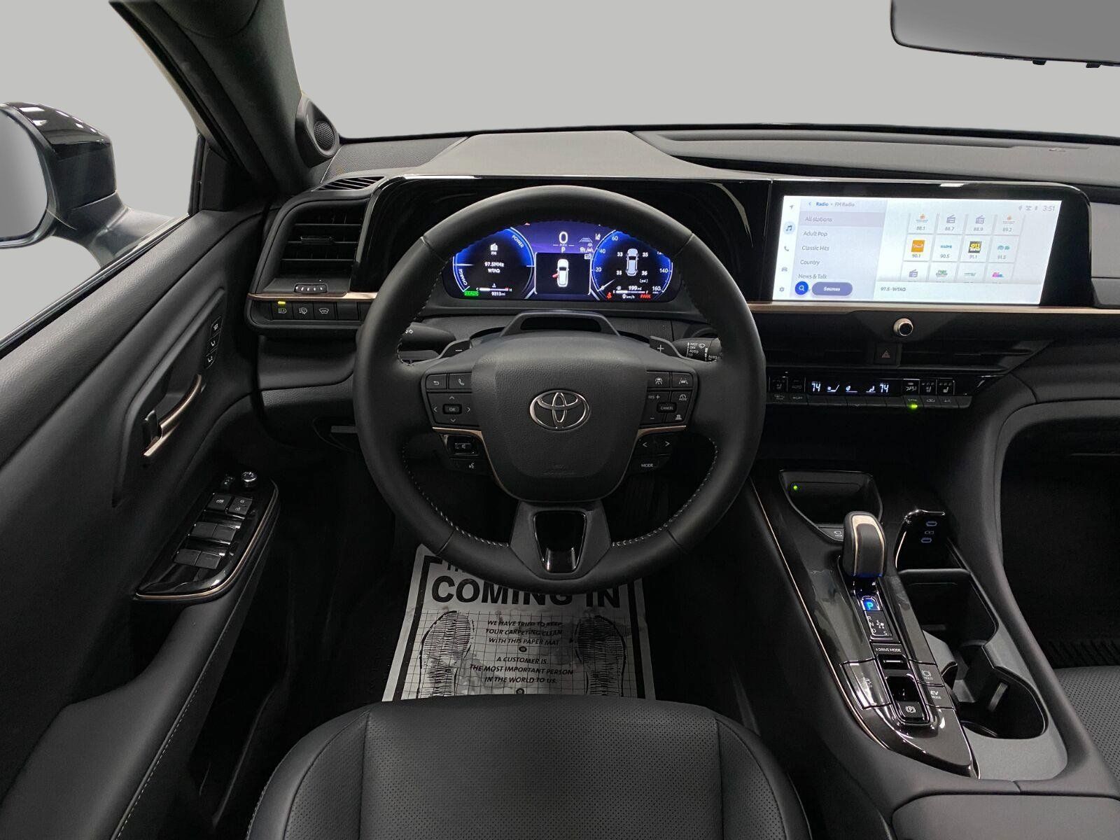Used 2026 Toyota Crown Signia w/ Advanced Technology Package AWD/4WD image 13