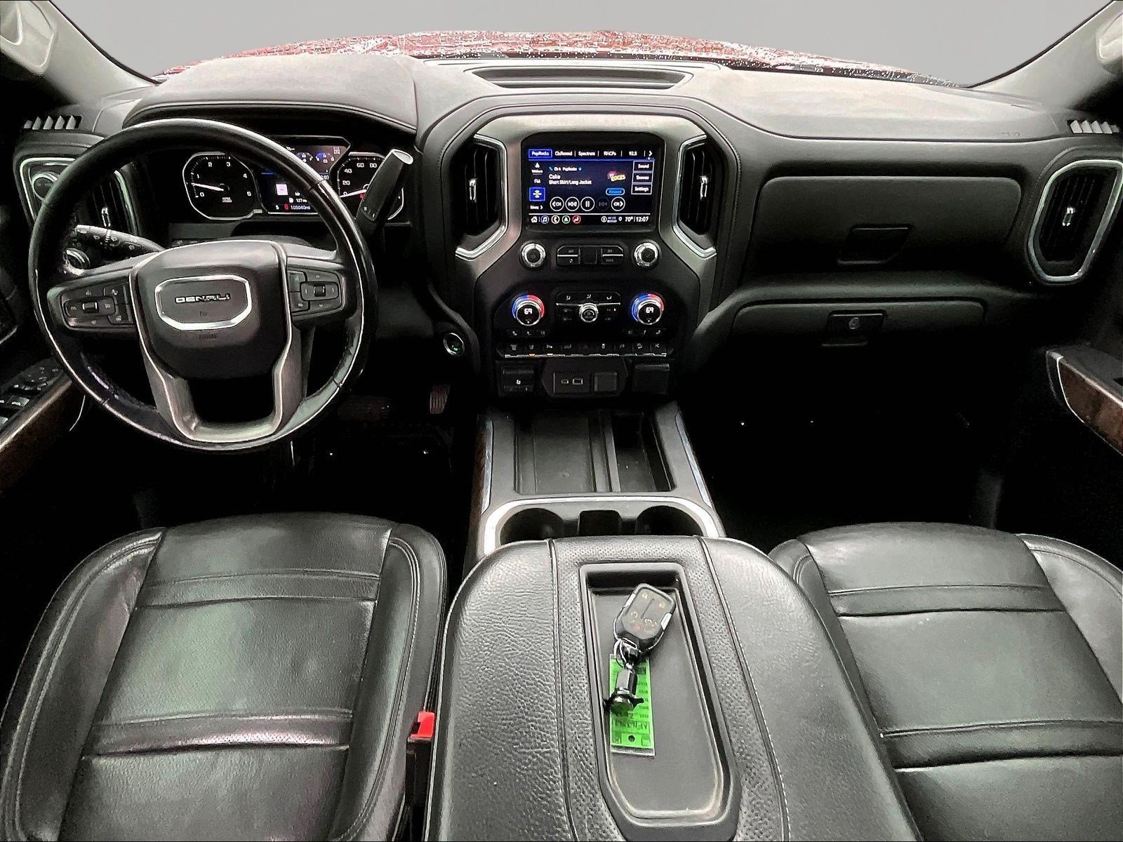 Used 2022 GMC Sierra 2500 Denali w/ Denali Ultimate Package AWD/4WD image 8