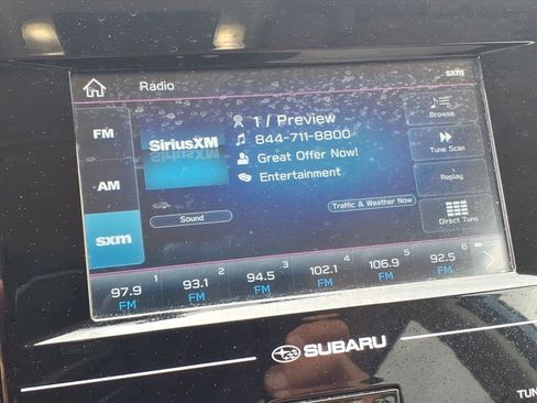 Used 2024 Subaru Forester Premium image 5