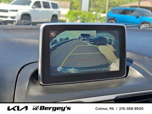 Used 2015 MAZDA MAZDA3 i Grand Touring FWD image 21