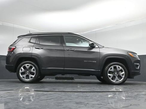 Used 2020 Jeep Compass Limited image 44