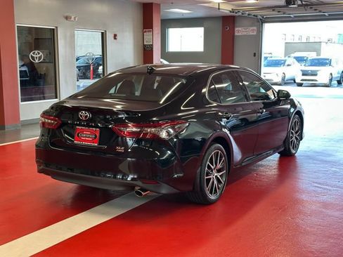 Certified 2023 Toyota Camry XLE AWD/4WD image 4