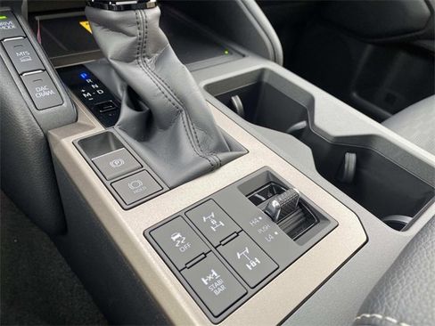 New 2025 Toyota Land Cruiser image 14