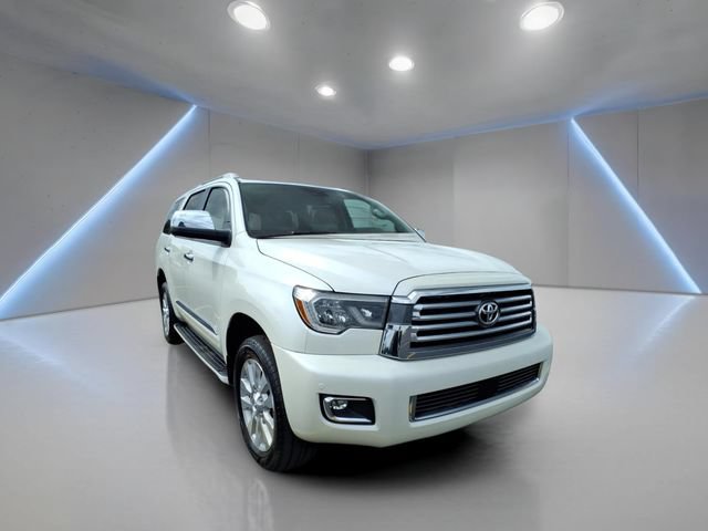 Used 2019 Toyota Sequoia Platinum AWD/4WD image 23