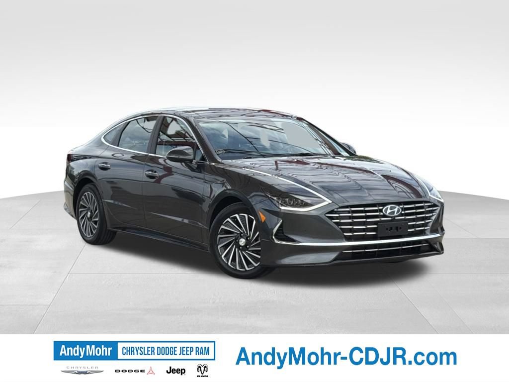 Used 2023 Hyundai Sonata Limited FWD 360° Tour