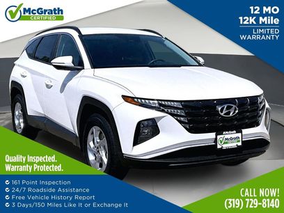 Used 2023 Hyundai Tucson SEL