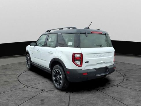 New 2025 Ford Bronco Sport Outer Banks image 4