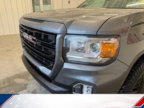 Used 2021 GMC Canyon Elevation w/ Trailering Package AWD/4WD image 17