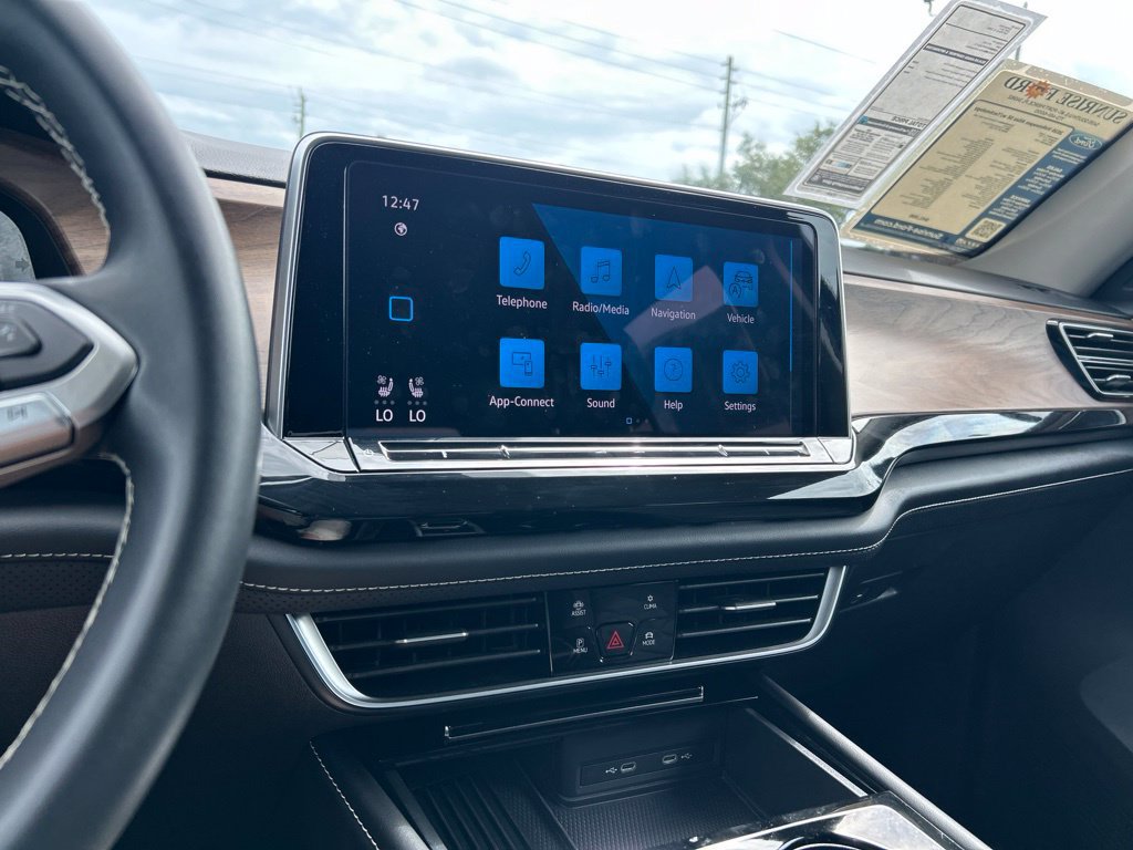 Used 2026 Volkswagen Atlas SE FWD image 33