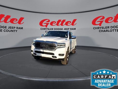 Used 2023 RAM 1500 Limited image 3