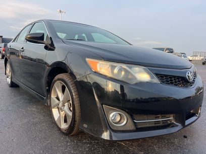 Used 2012 Toyota Camry SE w/ Leather Pkg