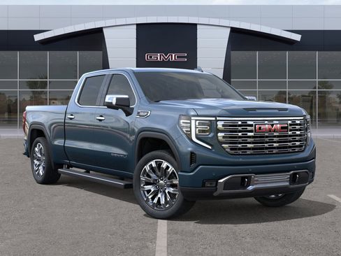New 2026 GMC Sierra 1500 Denali w/ Denali Reserve Package AWD/4WD image 31