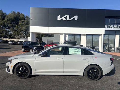 New 2026 Kia K5 GT-Line w/ GT-Line Premium Package image 2