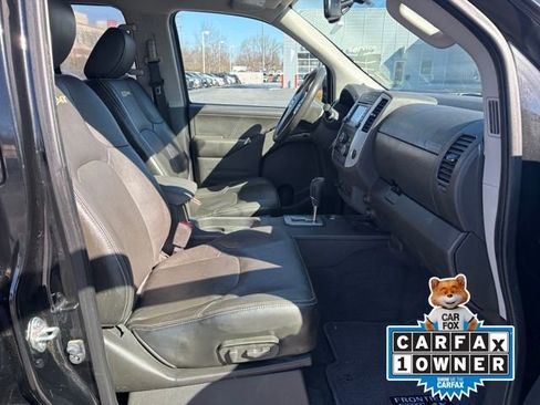 Certified 2021 Nissan Frontier PRO-4X w/ Pro-4x Utility Package image 17