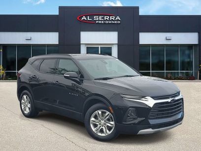 Certified 2021 Chevrolet Blazer LT