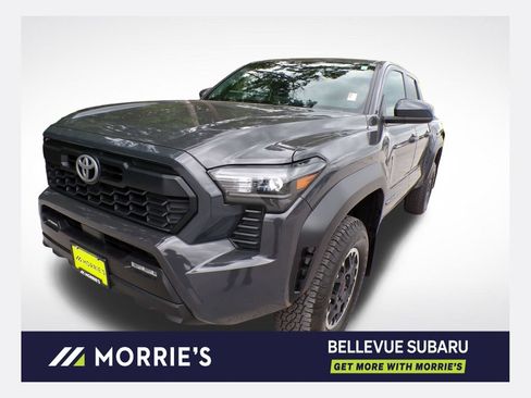 Used 2024 Toyota Tacoma TRD Off-Road AWD/4WD image 1