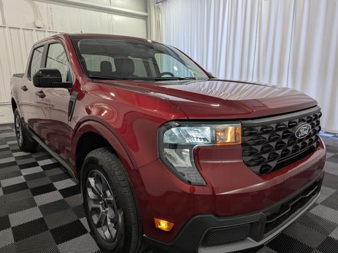 Used 2025 Ford Maverick XLT w/ XLT Luxury Package AWD/4WD image 5