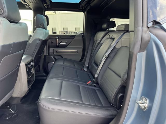Used 2024 GMC Hummer EV 3X w/ Omega Edition AWD/4WD image 9