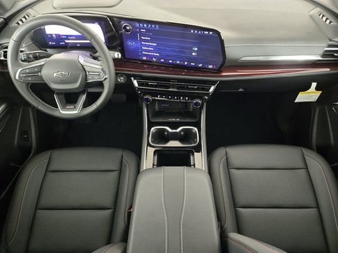 New 2026 Chevrolet Traverse Z71 w/ Driver Confidence Package AWD/4WD image 28