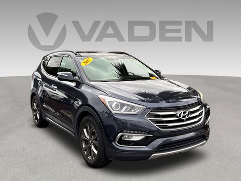 Used 2017 Hyundai Santa Fe Sport w/ Cargo Package image 1