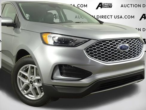 Used 2024 Ford Edge SEL AWD/4WD image 40