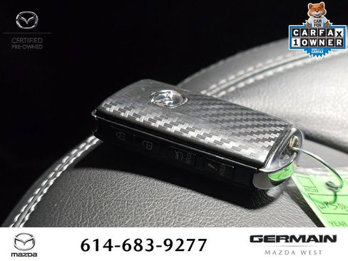 Certified 2025 MAZDA CX-5 AWD 2.5 S w/ Preferred Package image 34