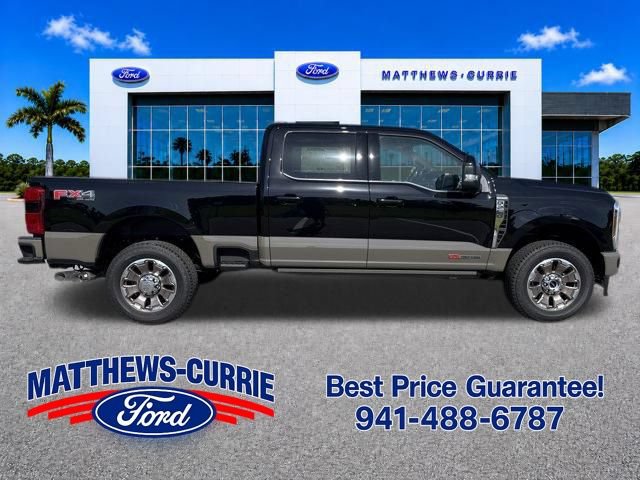 New 2026 Ford F250 King Ranch AWD/4WD image 3