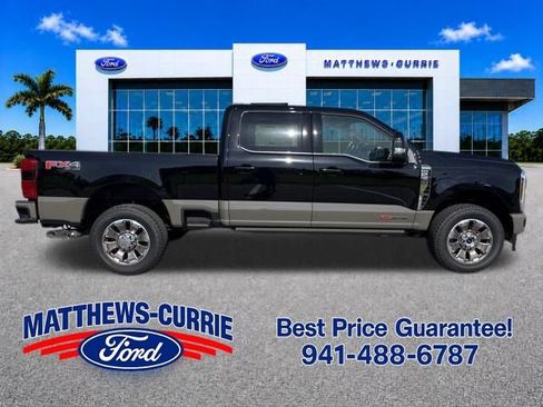 New 2026 Ford F250 King Ranch AWD/4WD image 3