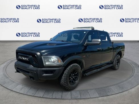 Used 2021 RAM 1500 Classic Warlock AWD/4WD image 2