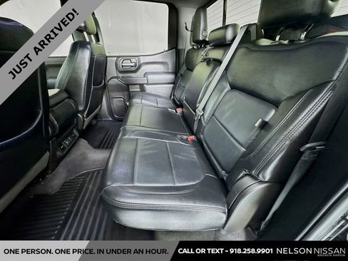 Used 2019 Chevrolet Silverado 1500 LT w/ Texas Edition image 23