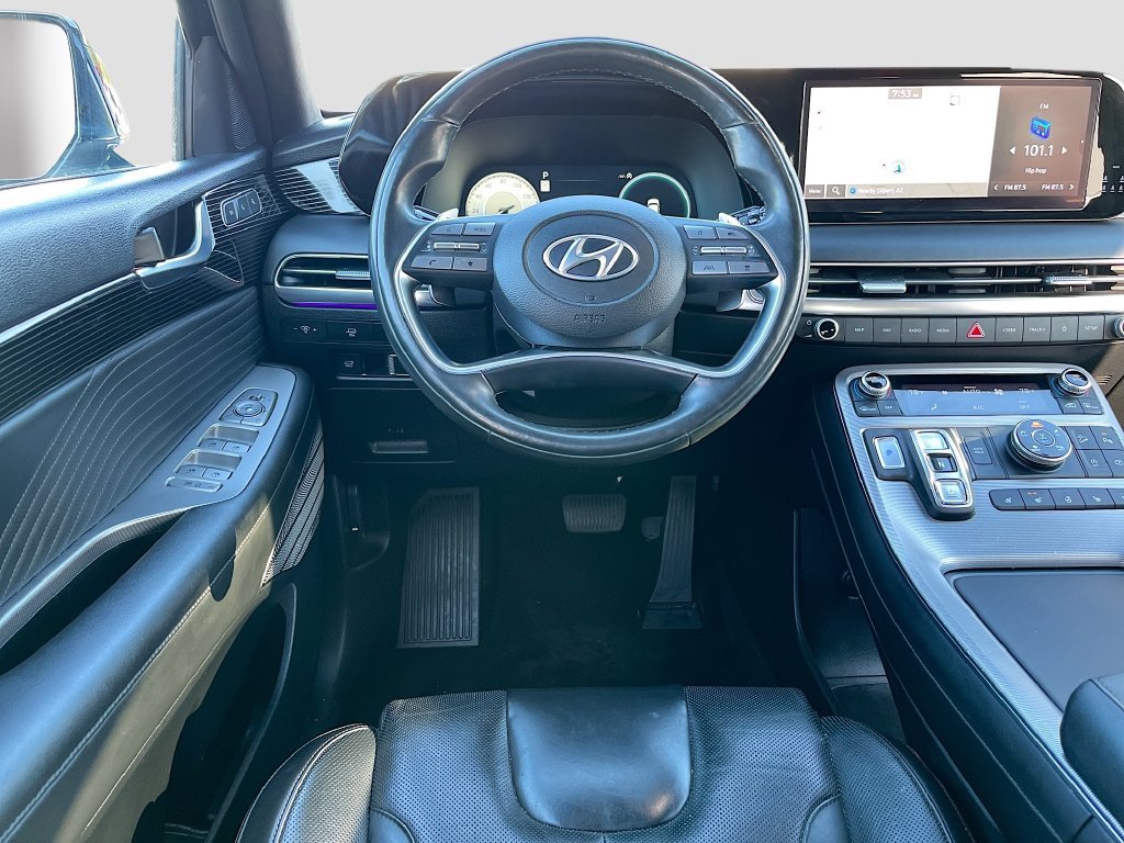 Used 2023 Hyundai Palisade Calligraphy AWD/4WD image 23