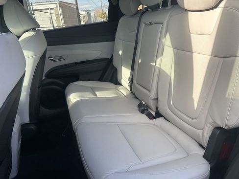 New 2026 Hyundai Tucson Limited image 22