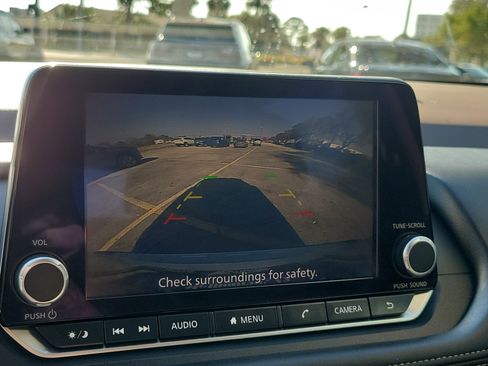 Used 2023 Nissan Rogue SV w/ SV Premium B Package image 21