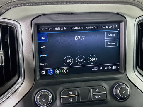 Used 2021 Chevrolet Silverado 1500 RST w/ Bed Protection Package AWD/4WD image 21
