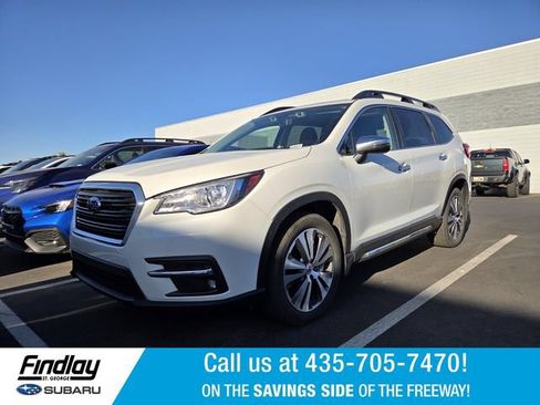 Used 2019 Subaru Ascent Touring w/ Popular Package #2 AWD/4WD image 1