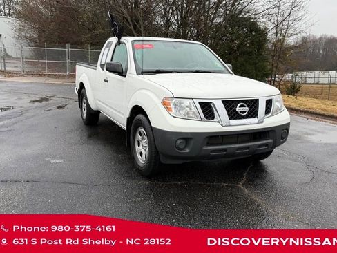 Used 2021 Nissan Frontier S w/ S Utility Package image 5