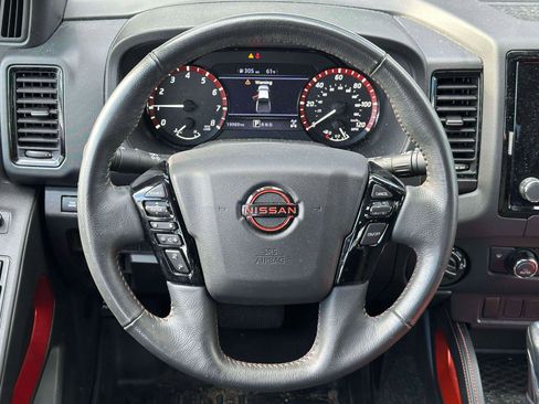 Used 2022 Nissan Frontier PRO-4X w/ Off-Road Protection Package image 12