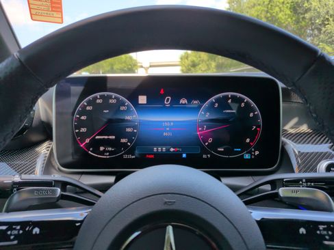 Used 2025 Mercedes-Benz GLC 43 AMG 4MATIC Coupe image 18