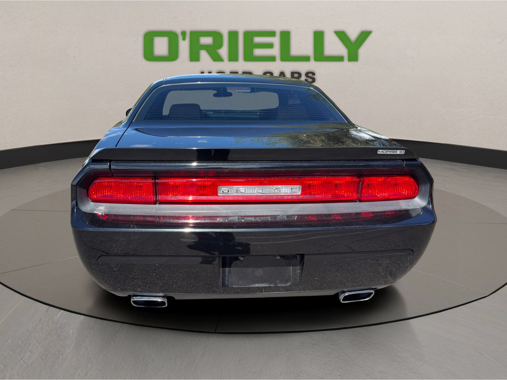Used 2010 Dodge Challenger R/T w/ Mopar 10 Pkg RWD image 5