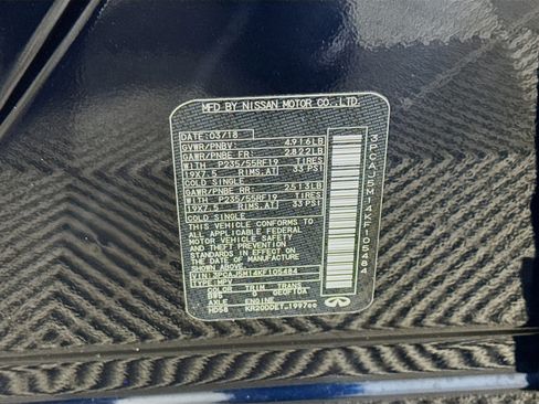 Used 2019 INFINITI QX50 Essential w/ Proactive Package image 40