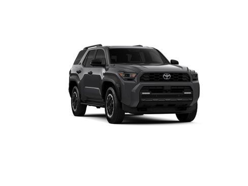 New 2026 Toyota 4Runner TRD Off-Road Premium image 16