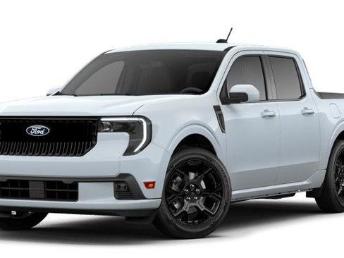 New 2026 Ford Maverick Lobo AWD/4WD image 1
