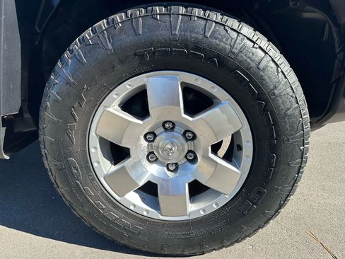 Used 2007 Toyota FJ Cruiser 4WD image 37